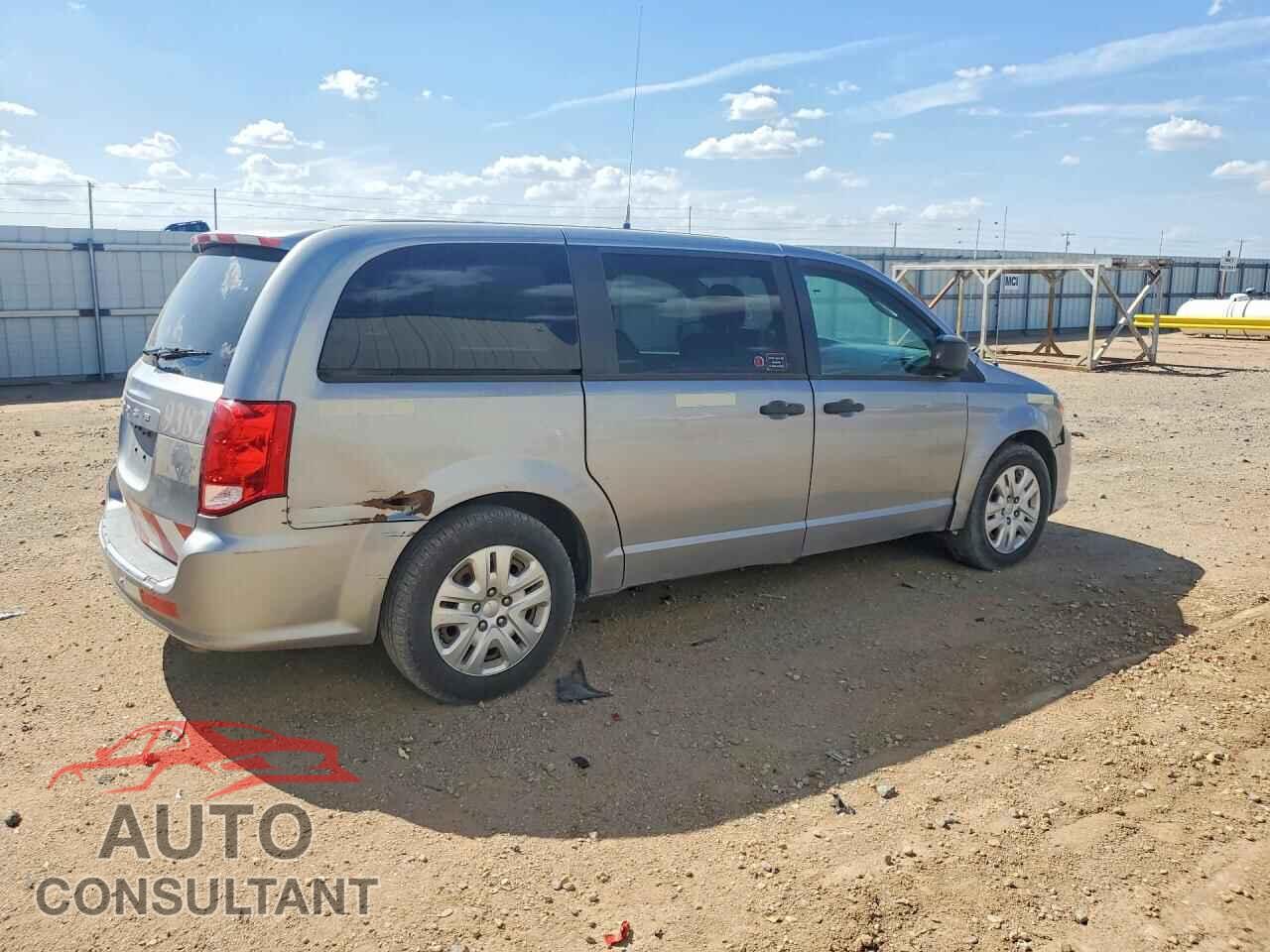 DODGE CARAVAN 2020 - 2C4RDGBG3LR231595
