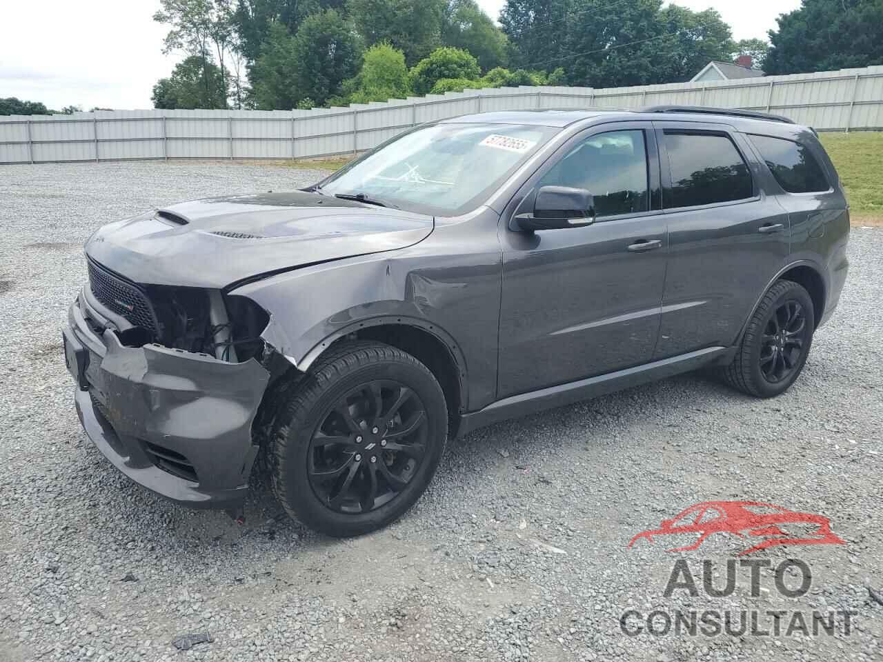 DODGE DURANGO 2020 - 1C4RDJDG7LC146682