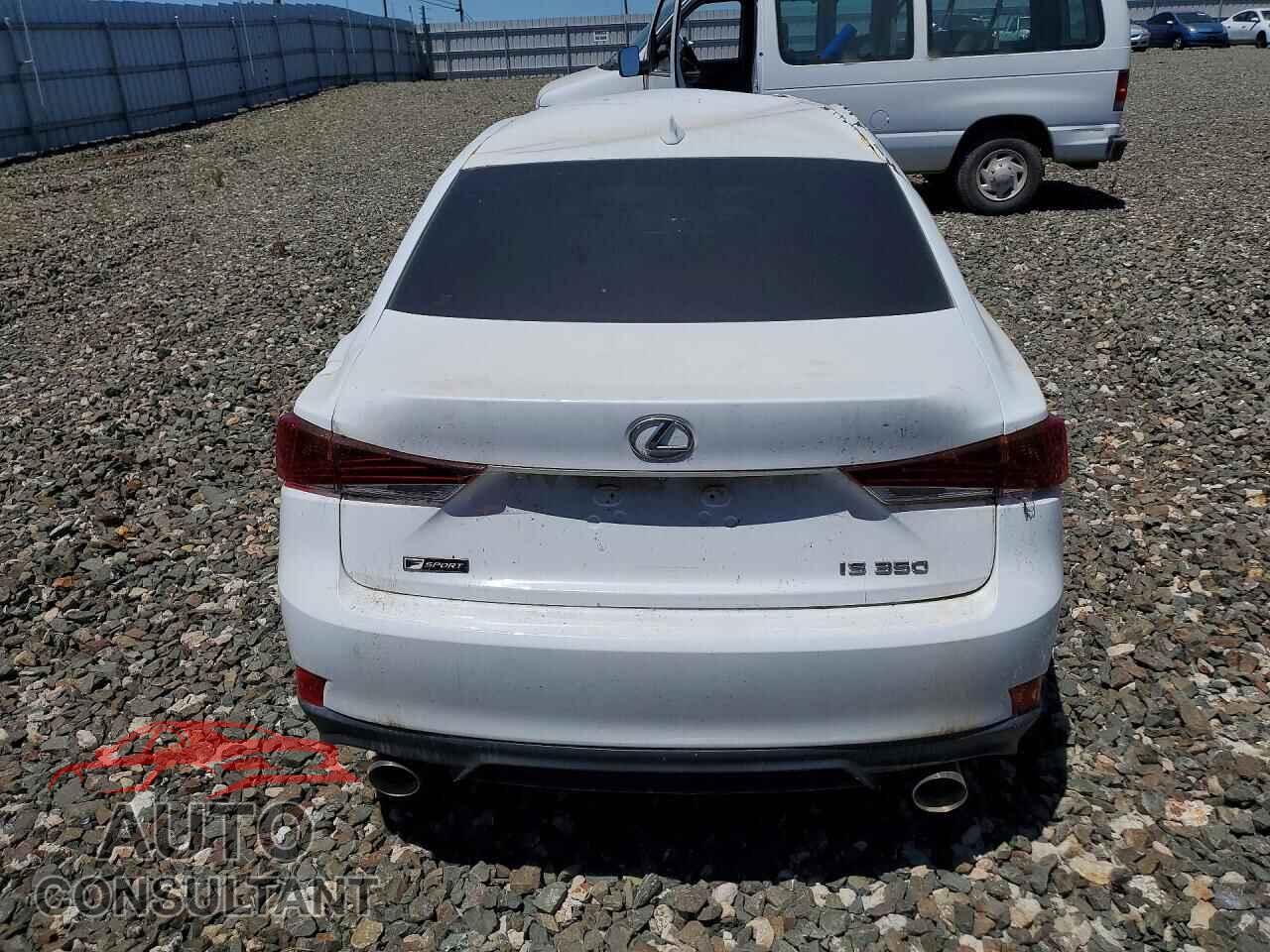 LEXUS IS 2017 - JTHBE1D23H5030649