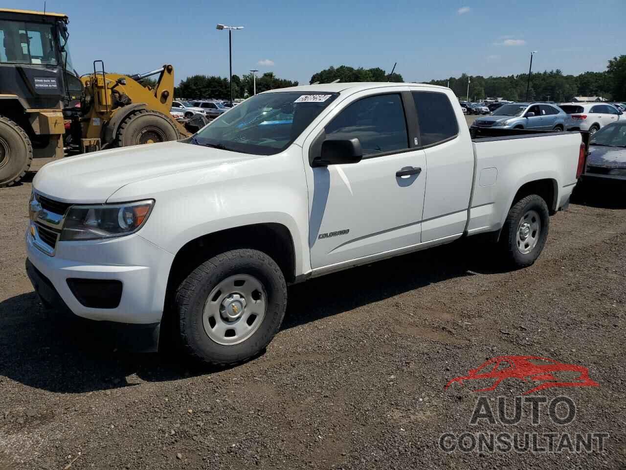 CHEVROLET COLORADO 2018 - 1GCHSBEA8J1203868