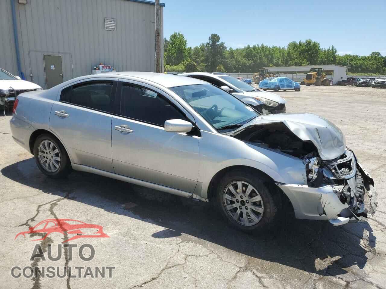 MITSUBISHI GALANT 2012 - 4A32B2FFXCE017841
