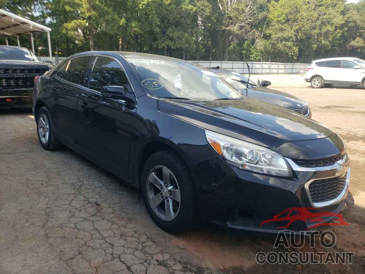 CHEVROLET MALIBU 2016 - 1G11C5SA1GU152850