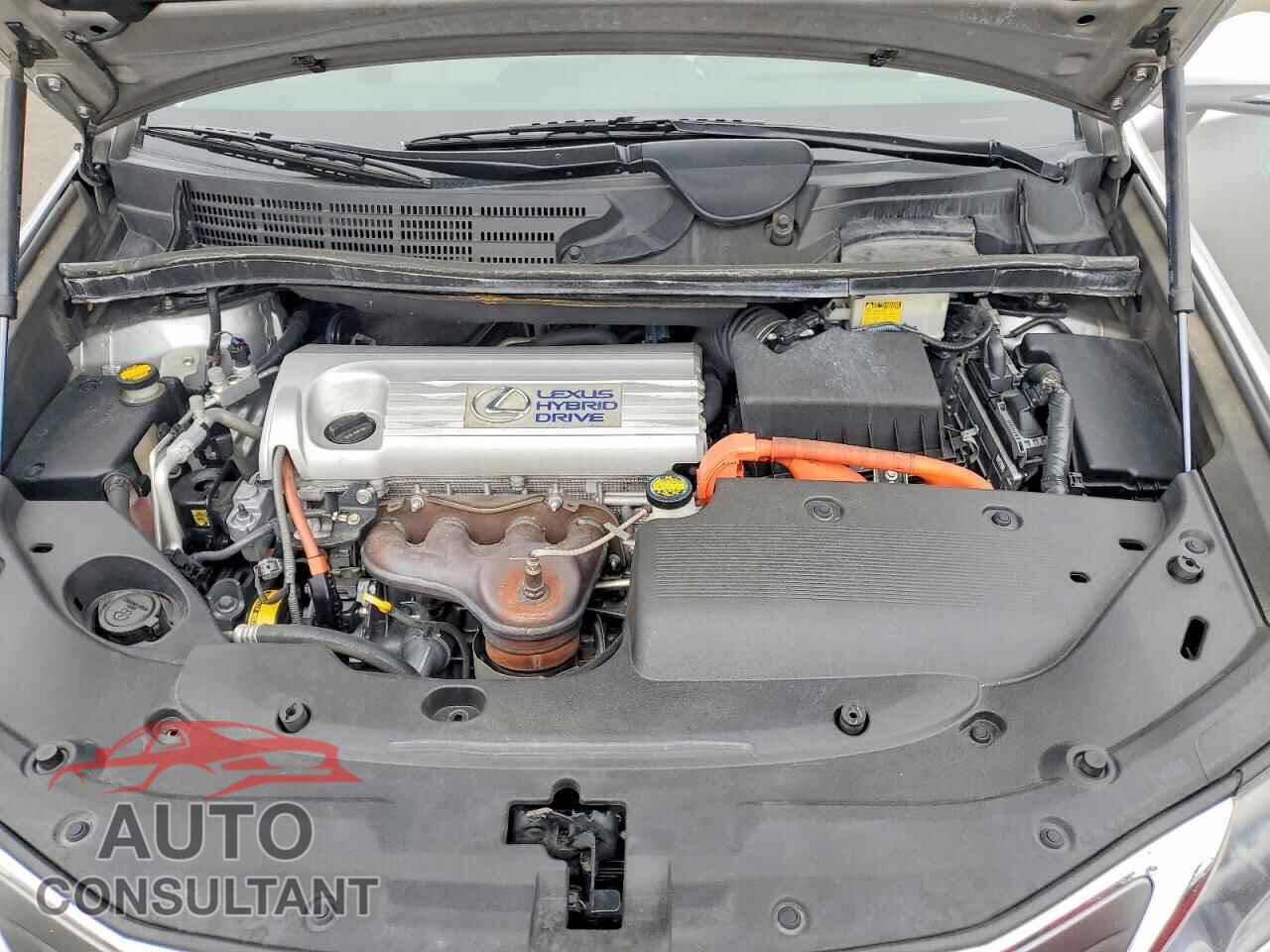 LEXUS HS 2011 - JTHBB1BA8B2046650