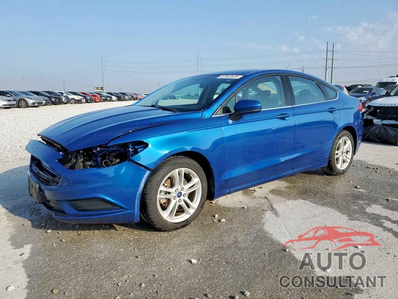 FORD FUSION 2018 - 3FA6P0H76JR114860