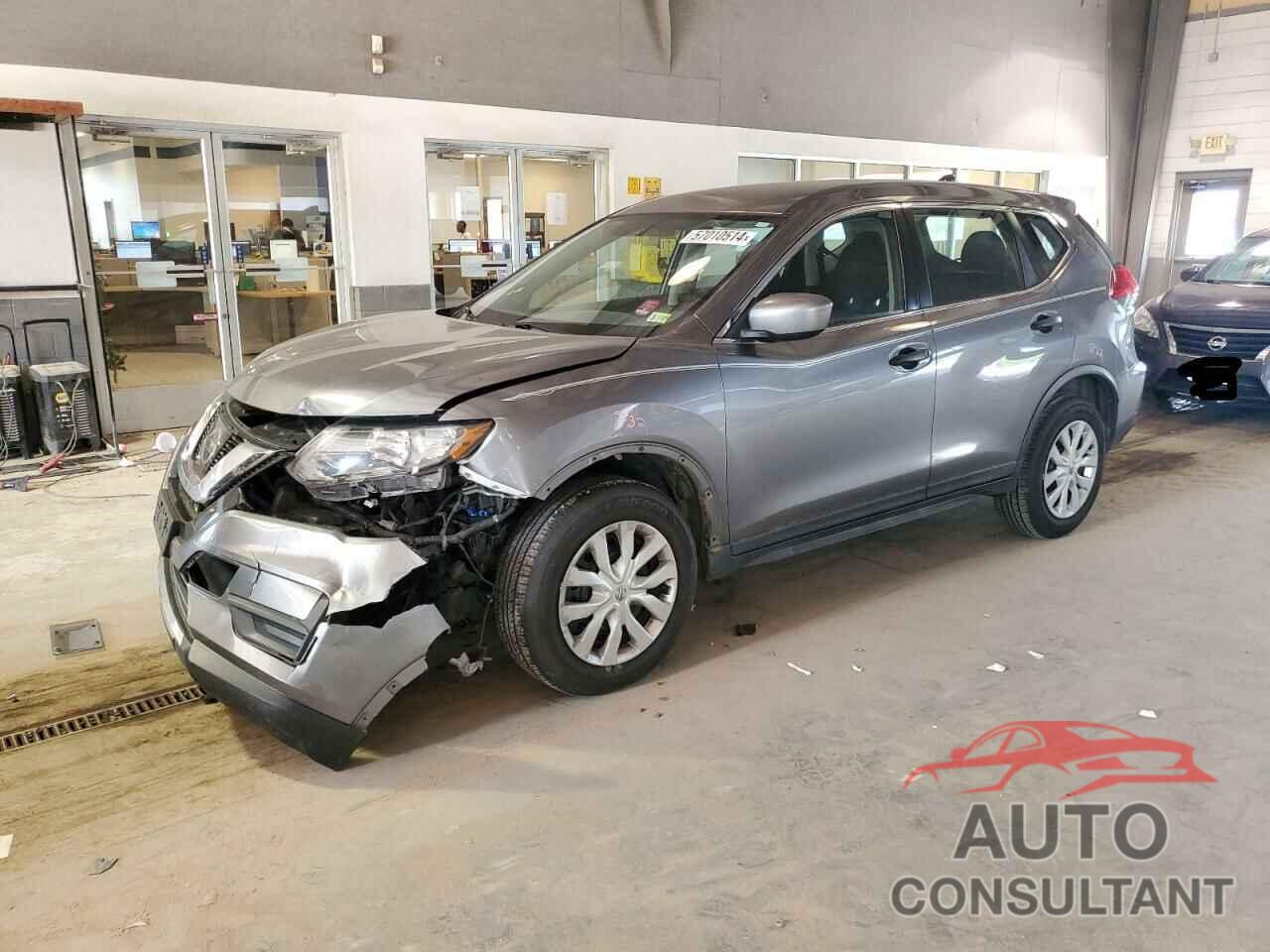 NISSAN ROGUE 2017 - KNMAT2MV5HP575453