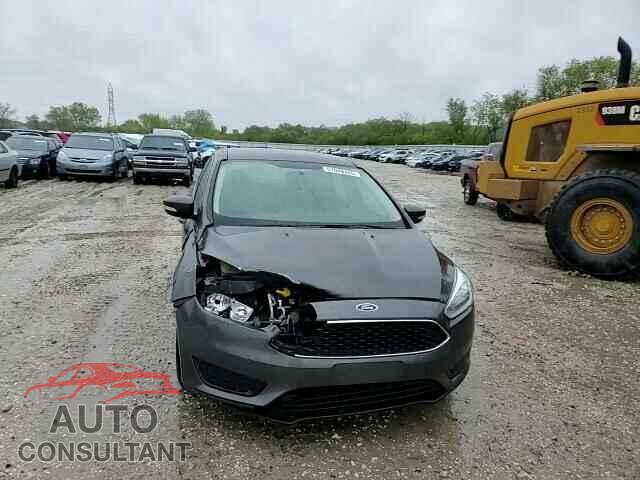 FORD FOCUS 2017 - 1FADP3F26HL319295