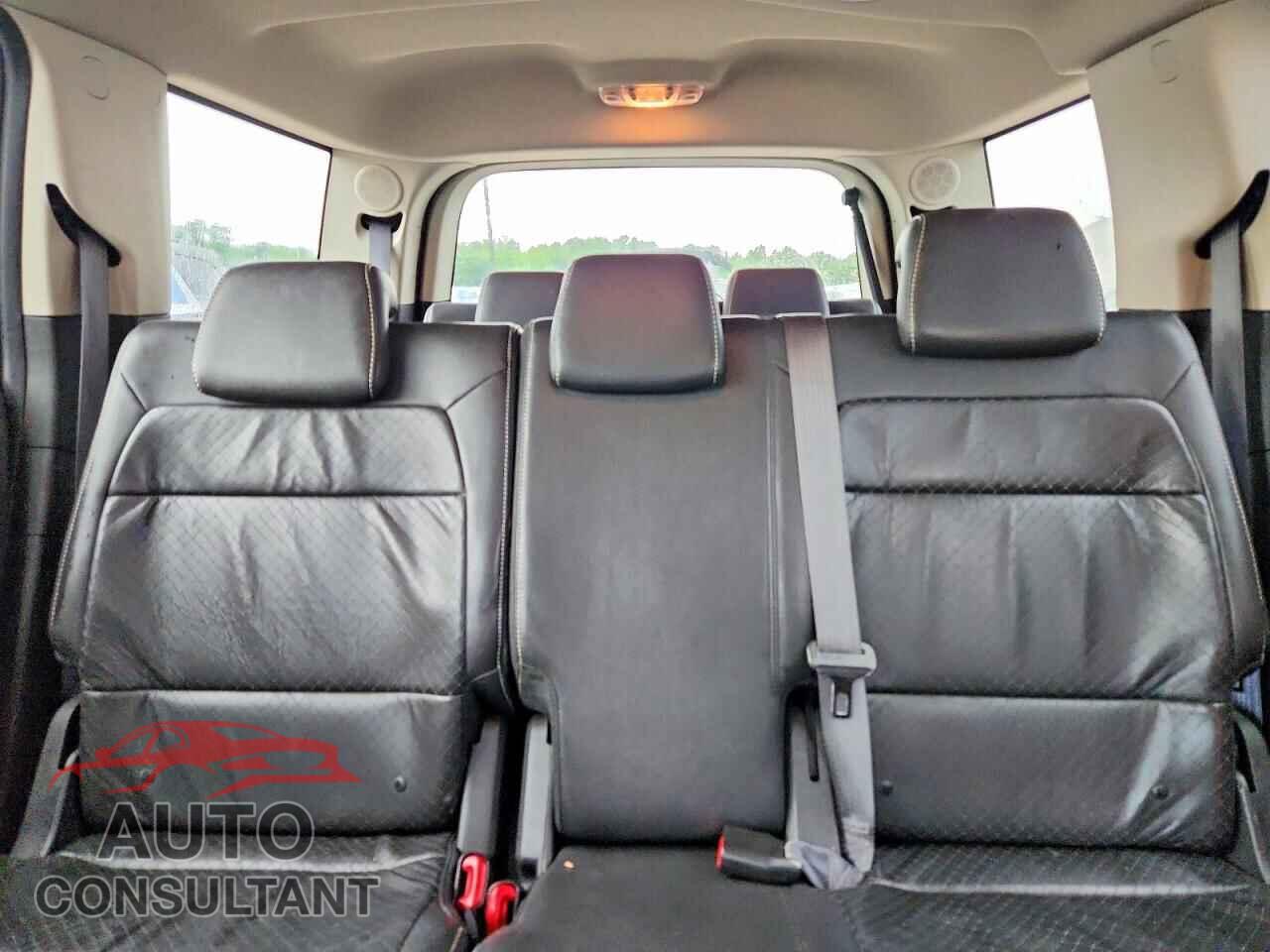 FORD FLEX 2009 - 2FMDK53C49BA15686