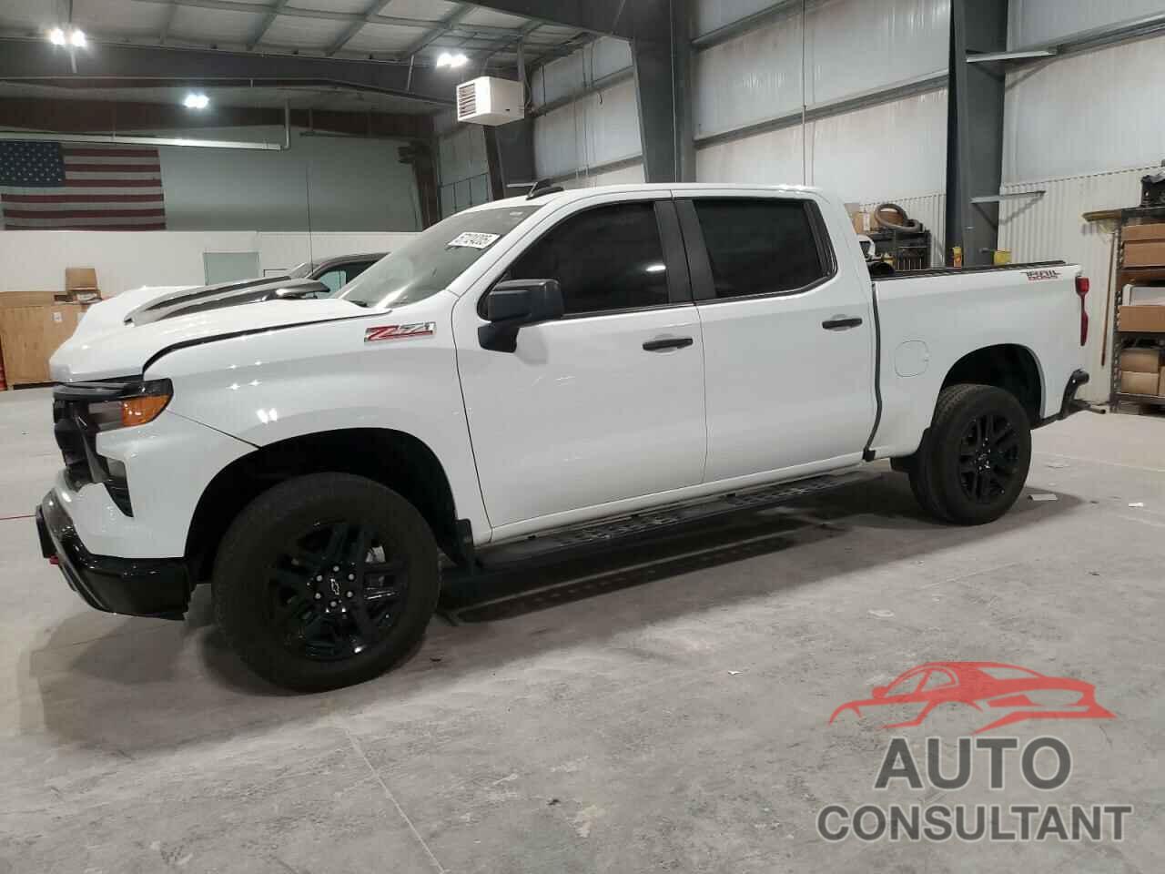 CHEVROLET ALL Models 2022 - 3GCPDCEK1NG567836