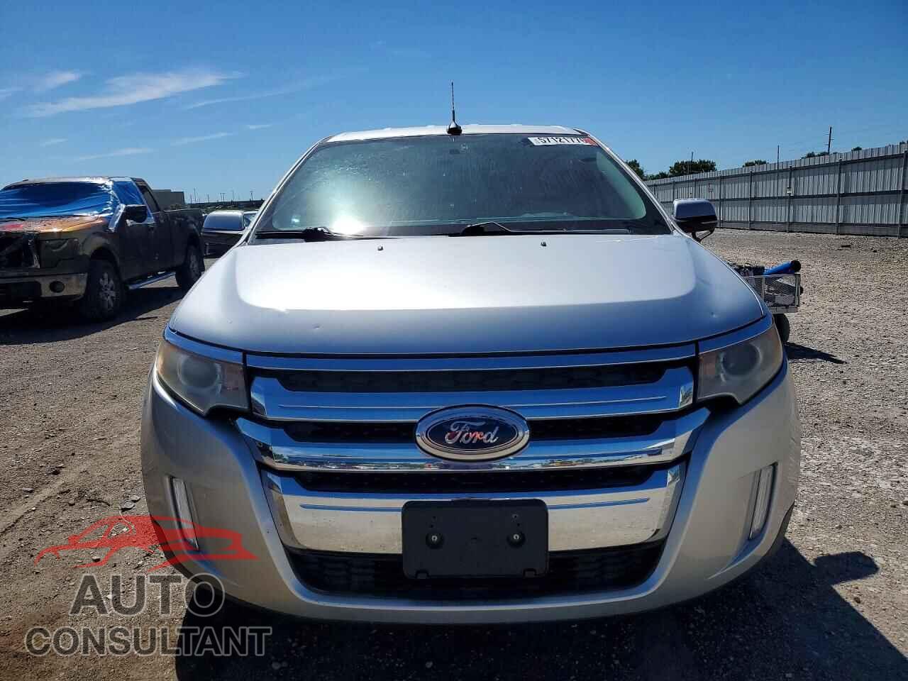 FORD EDGE 2012 - 2FMDK4JC7CBA13287