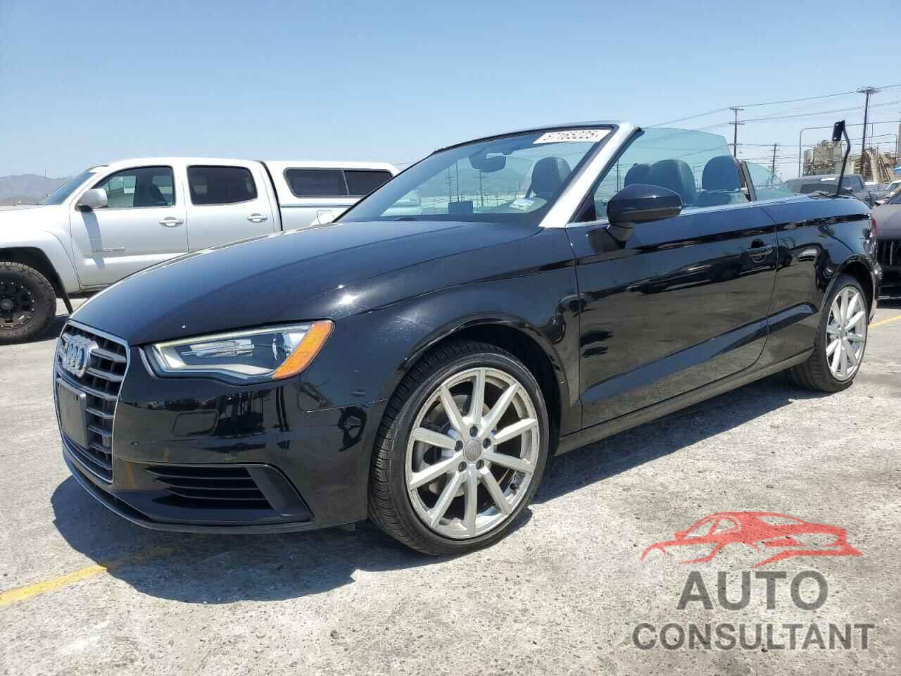 AUDI A3 2016 - WAU78LFF5G1083785