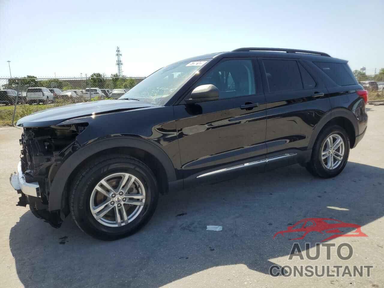 FORD EXPLORER 2023 - 1FMSK8DH5PGB18785
