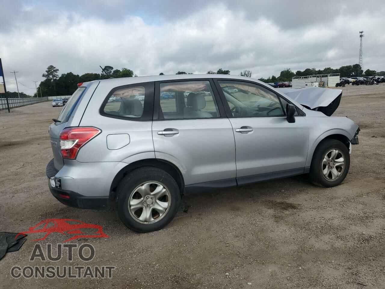 SUBARU FORESTER 2014 - JF2SJAAC9EH478254