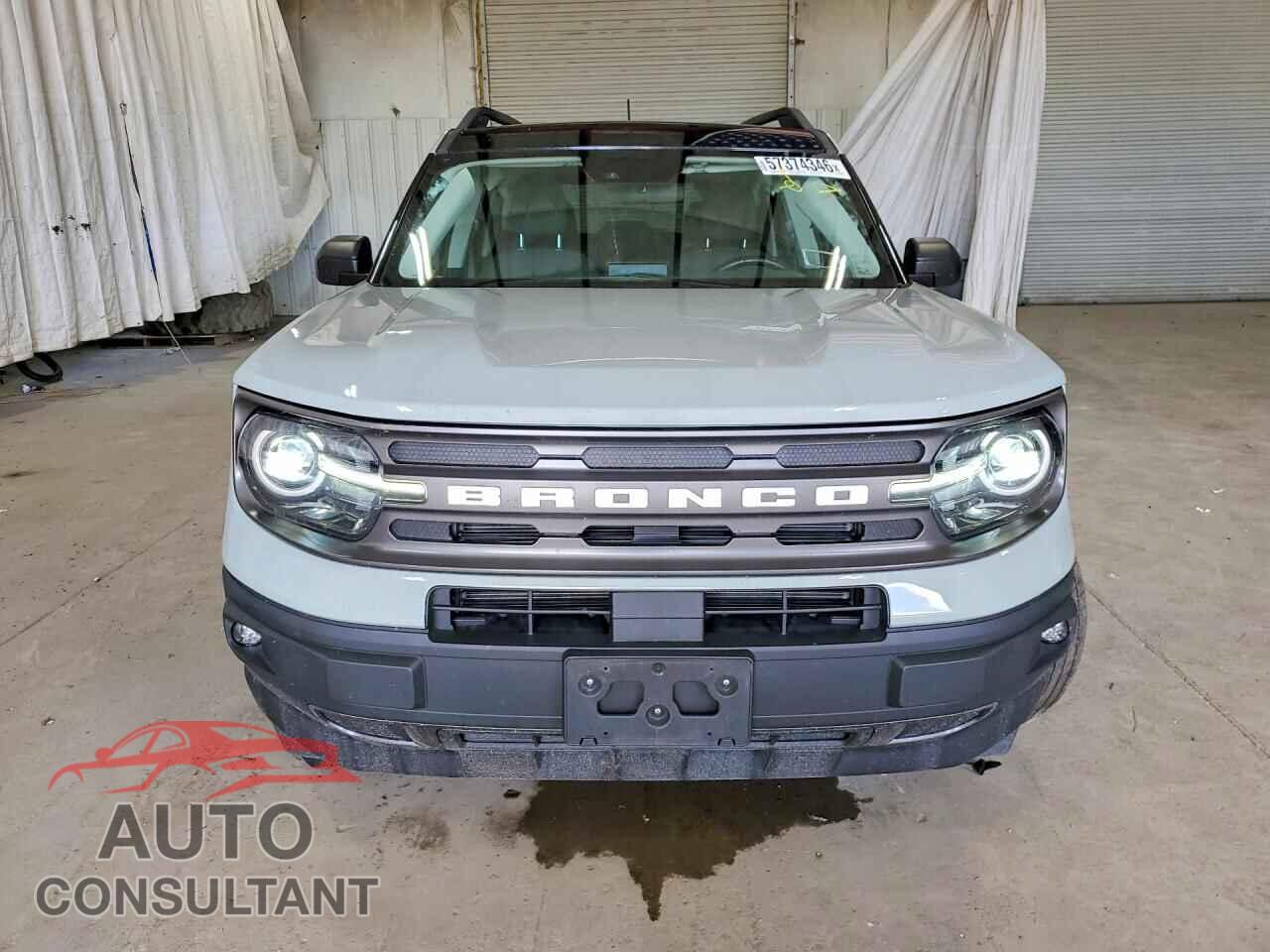 FORD BRONCO 2021 - 3FMCR9B68MRA34312