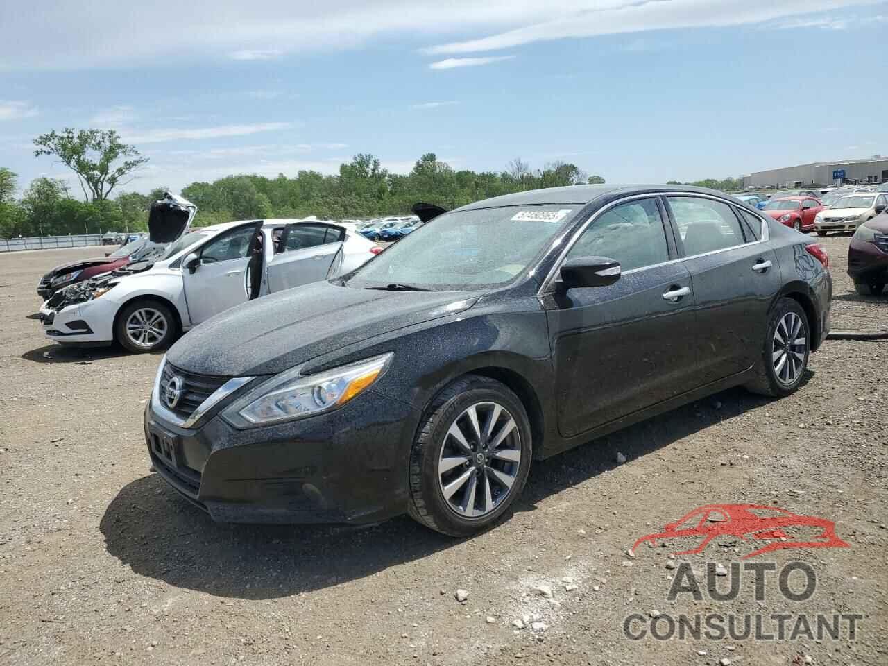 NISSAN ALTIMA 2017 - 1N4AL3AP7HC159123
