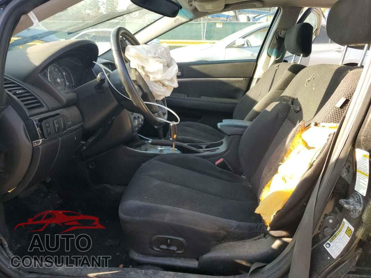 MITSUBISHI GALANT 2009 - 4A3AB36F19E006432