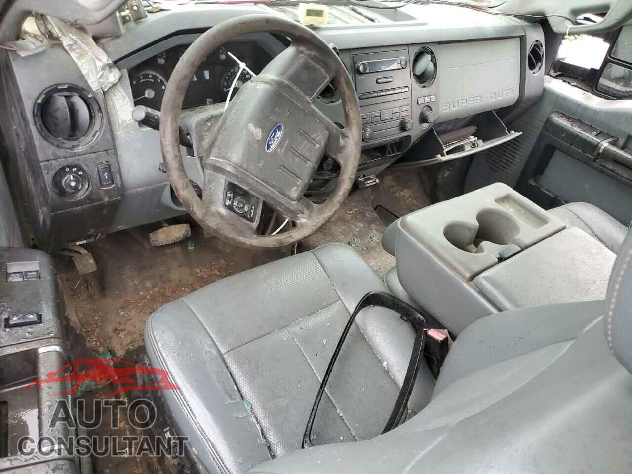 FORD F250 2015 - 1FTBF2B63FEB25073
