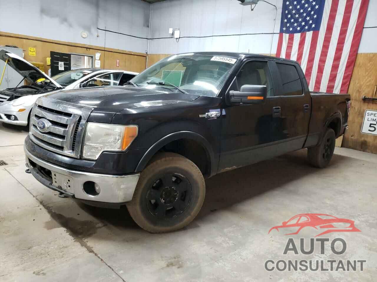 FORD F-150 2010 - 1FTFW1E85AFA90984