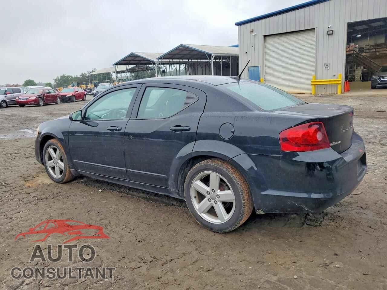 DODGE AVENGER 2013 - 1C3CDZAB7DN642704
