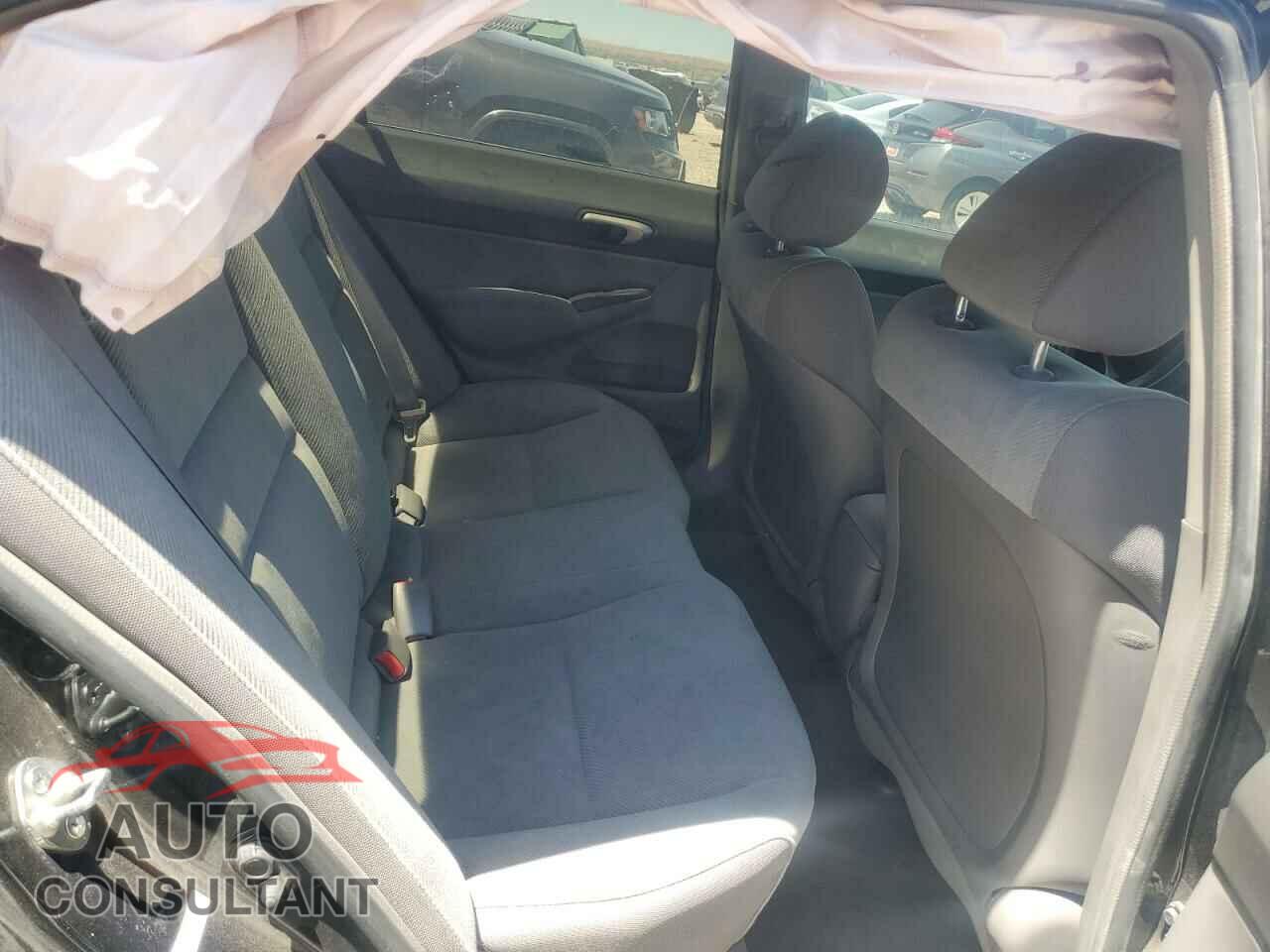 HONDA CIVIC 2011 - 19XFA1F51BE006822