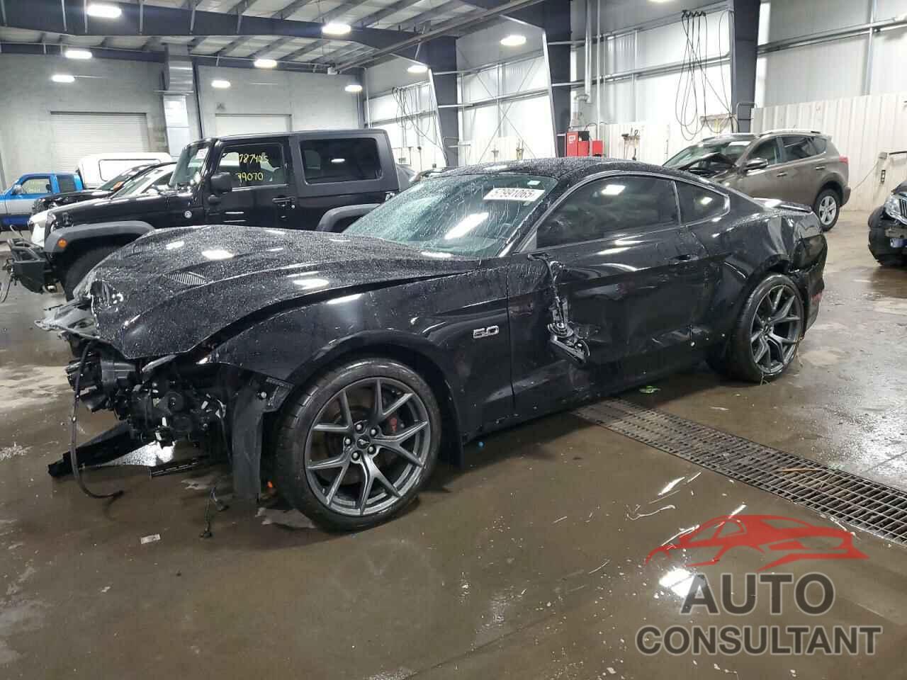FORD MUSTANG 2020 - 1FA6P8CF6L5162331