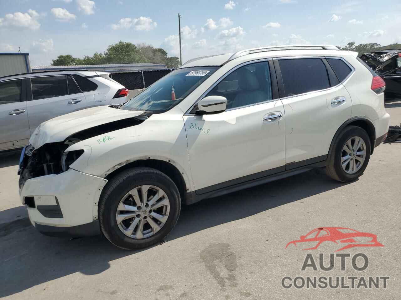 NISSAN ROGUE 2017 - JN8AT2MT8HW382657