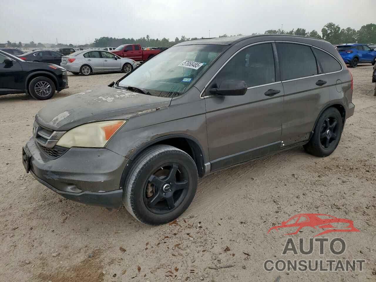 HONDA CRV 2010 - 3CZRE3H32AG706080