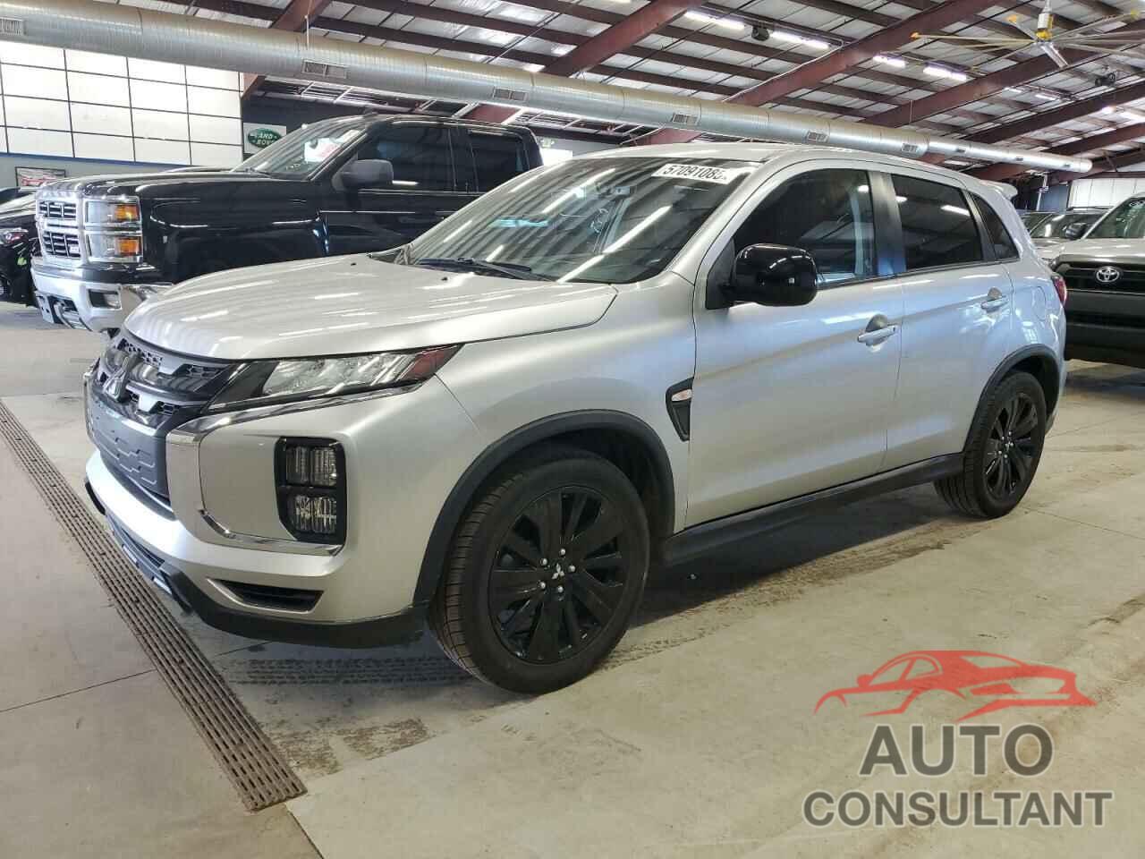 MITSUBISHI OUTLANDER 2022 - JA4APUAUXNU003331