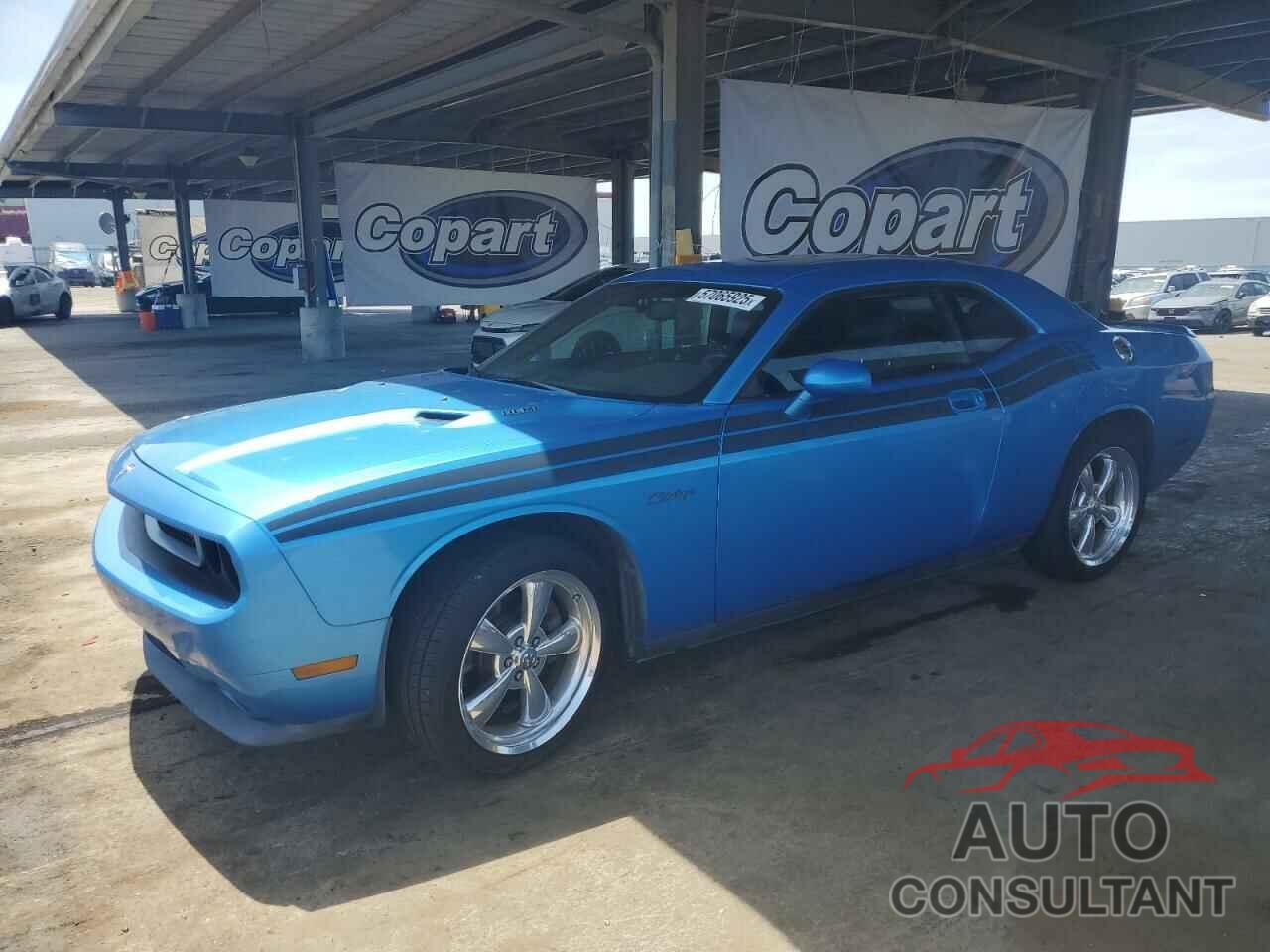 DODGE CHALLENGER 2009 - 2B3LJ54T29H635811