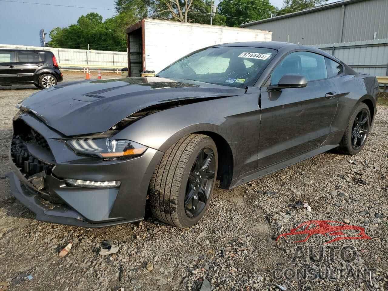 FORD ALL Models 2019 - 1FA6P8TH2K5195780