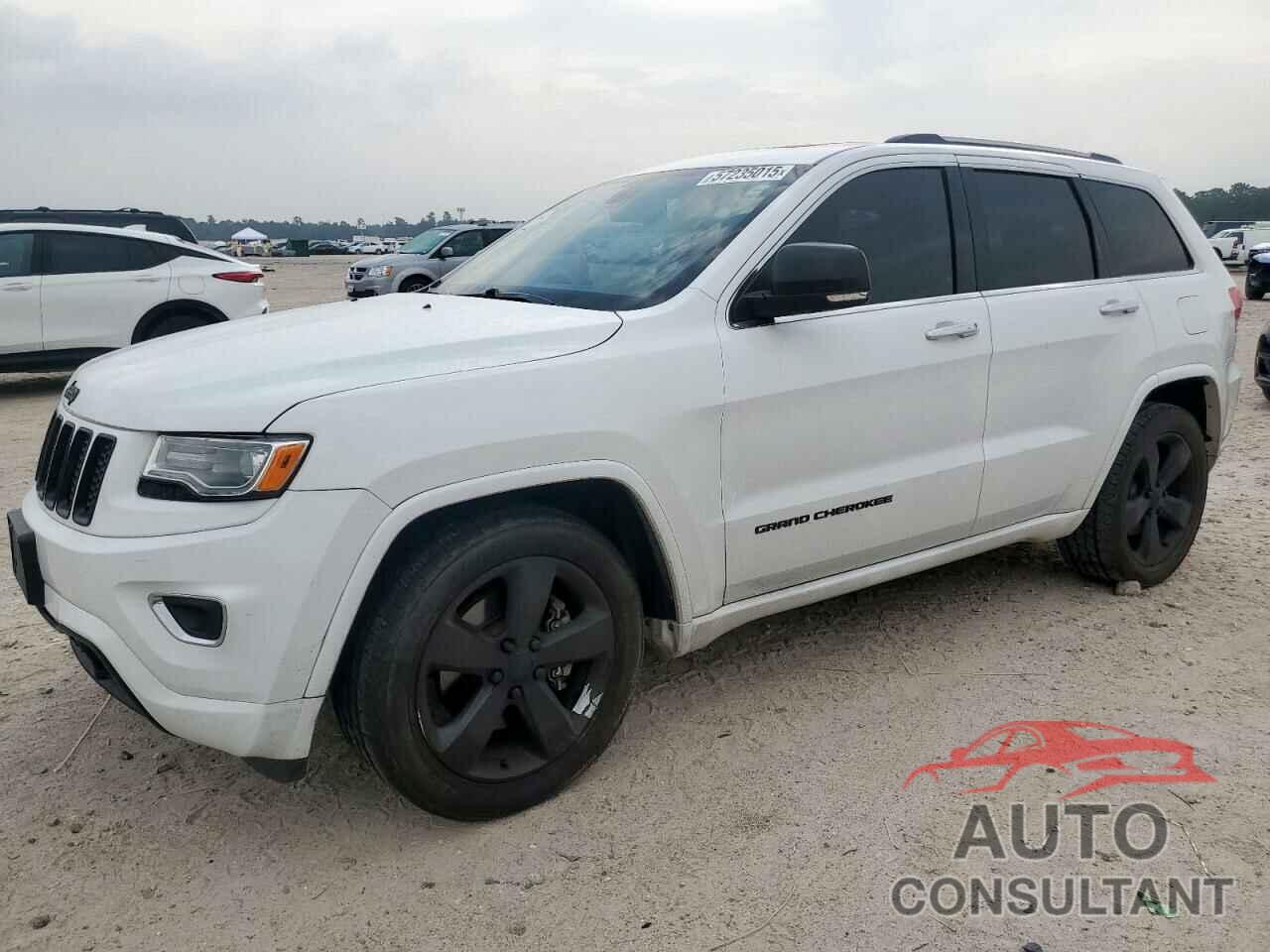 JEEP GRAND CHER 2016 - 1C4RJFCT0GC482006
