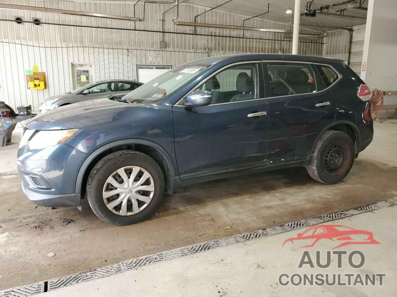 NISSAN ROGUE 2015 - KNMAT2MV0FP562980
