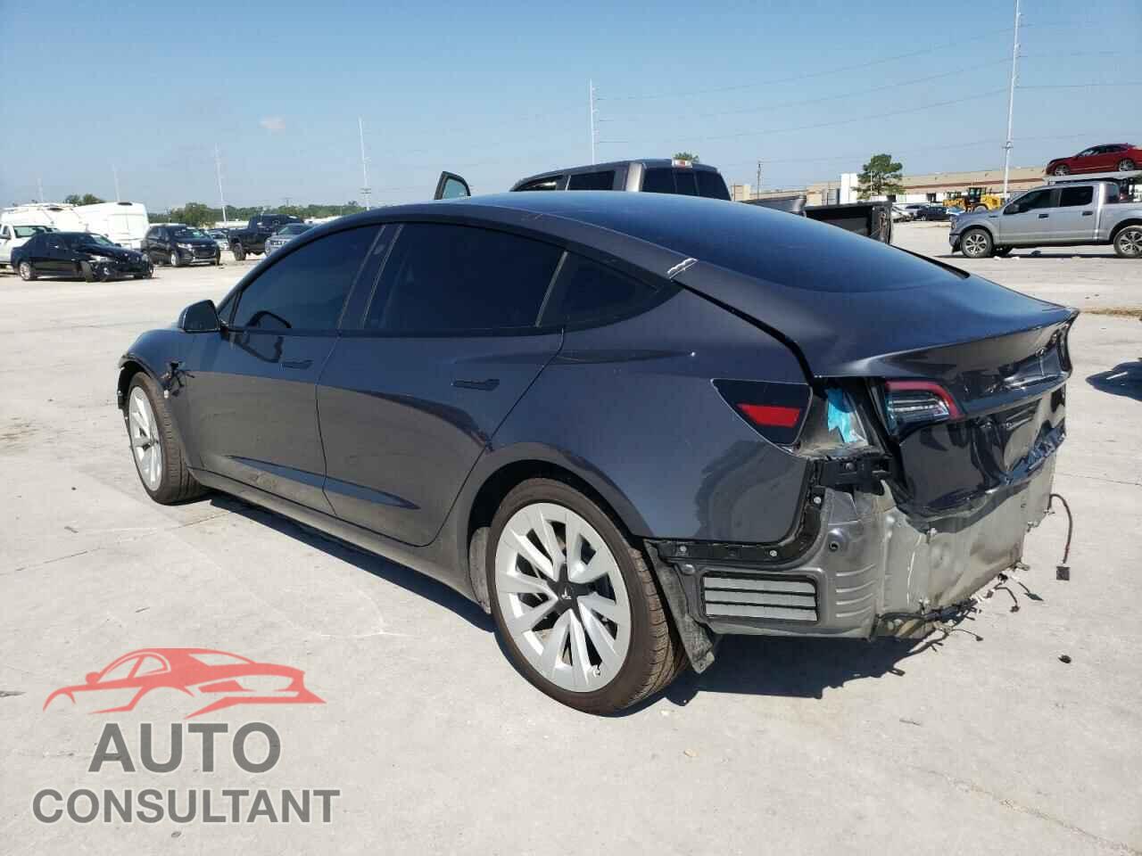 TESLA MODEL 3 2022 - 5YJ3E1EA9NF186846