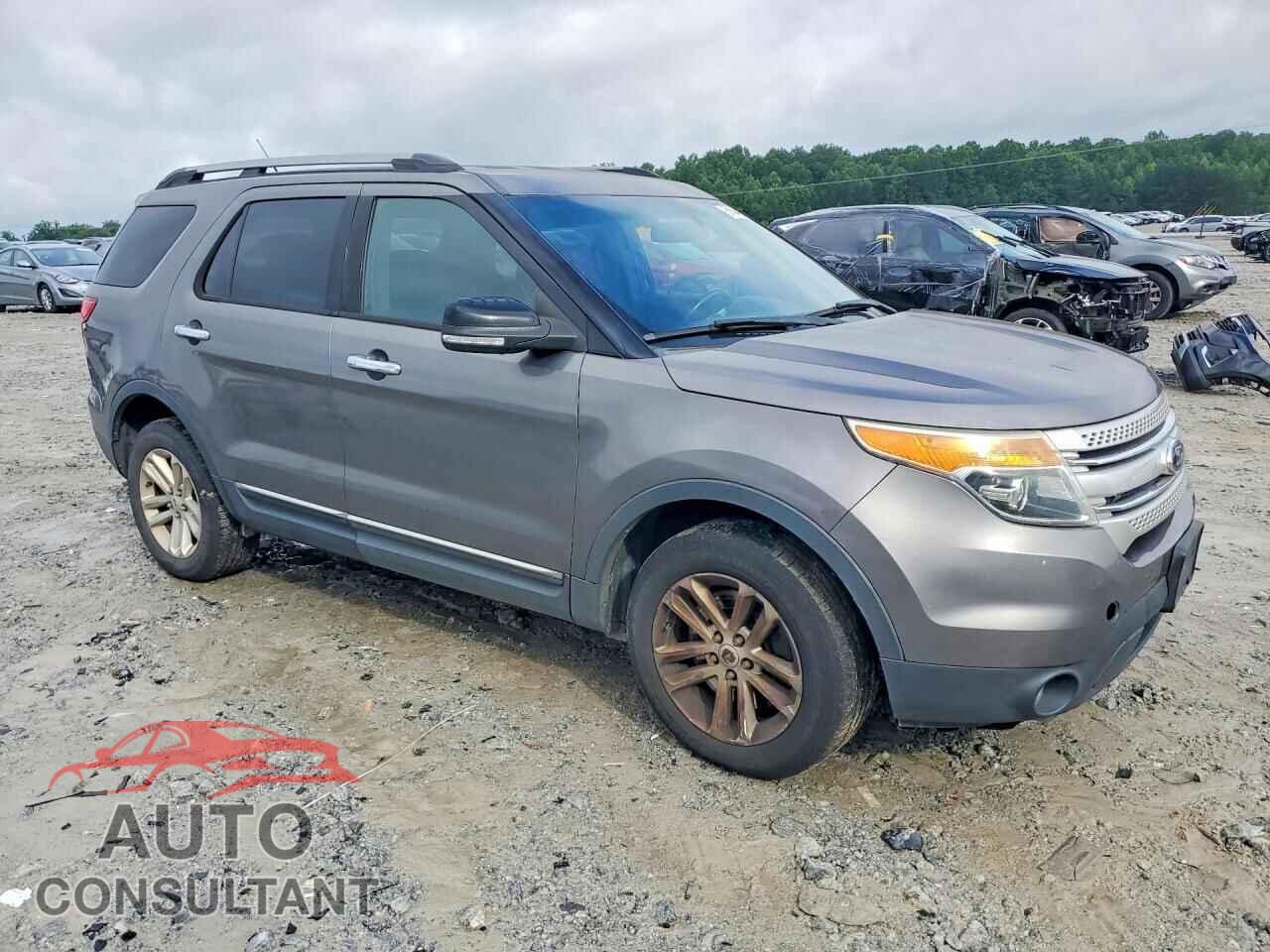 FORD EXPLORER 2013 - 1FM5K8D86DGC30245