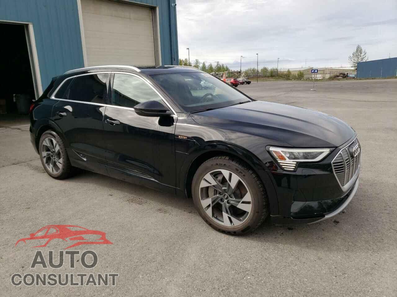 AUDI E-TRON 2022 - WA1AAAGE3NB023710