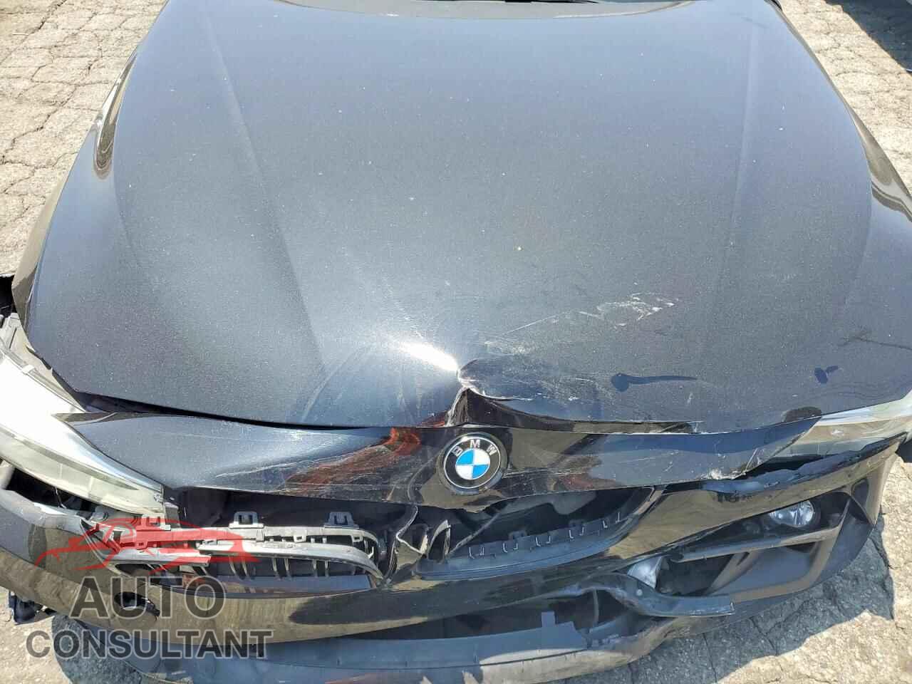 BMW 4 SERIES 2014 - WBA3N7C55EF719065