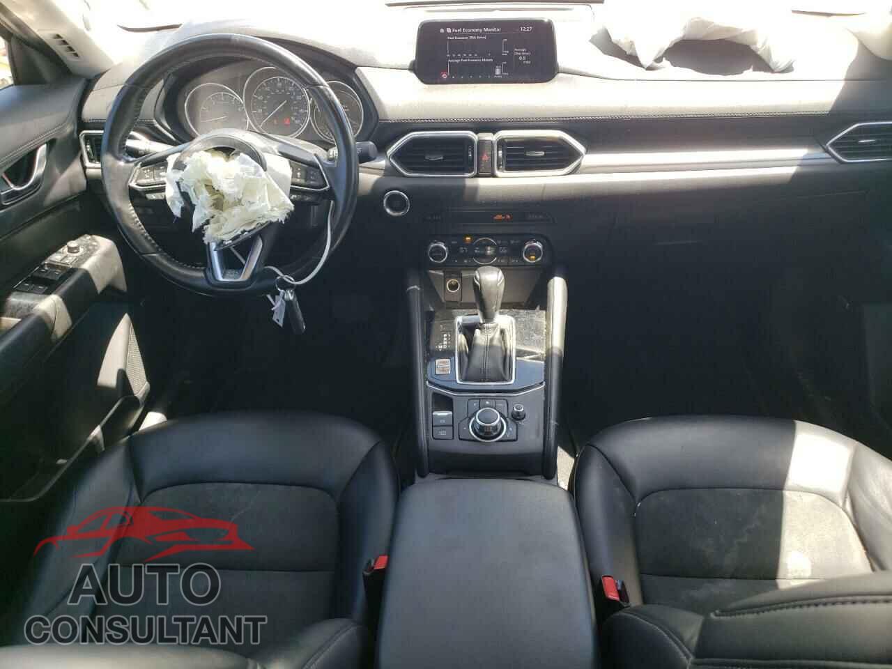 MAZDA CX-5 2018 - JM3KFACM5J0321083