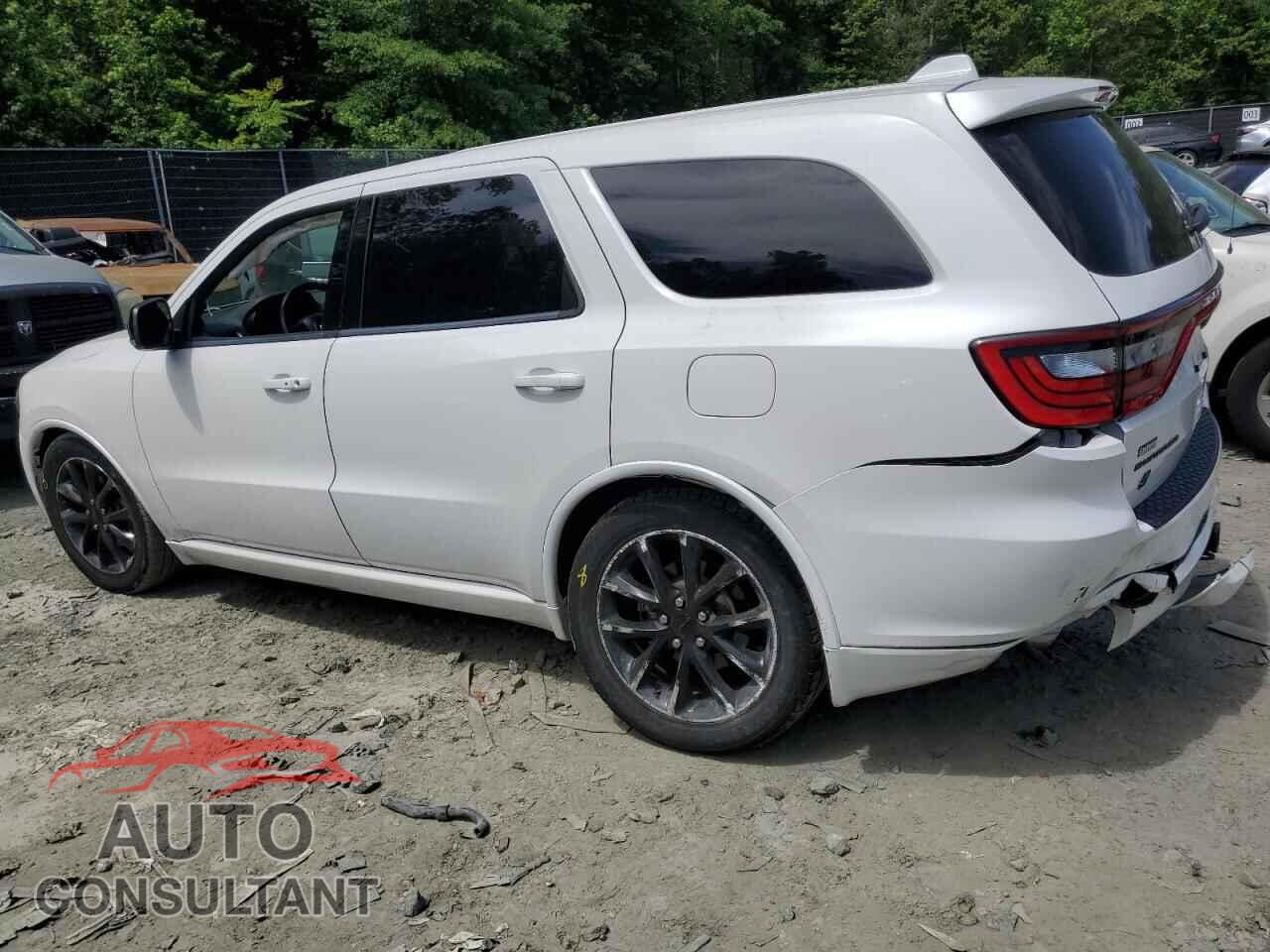 DODGE DURANGO 2018 - 1C4RDJDG3JC483041