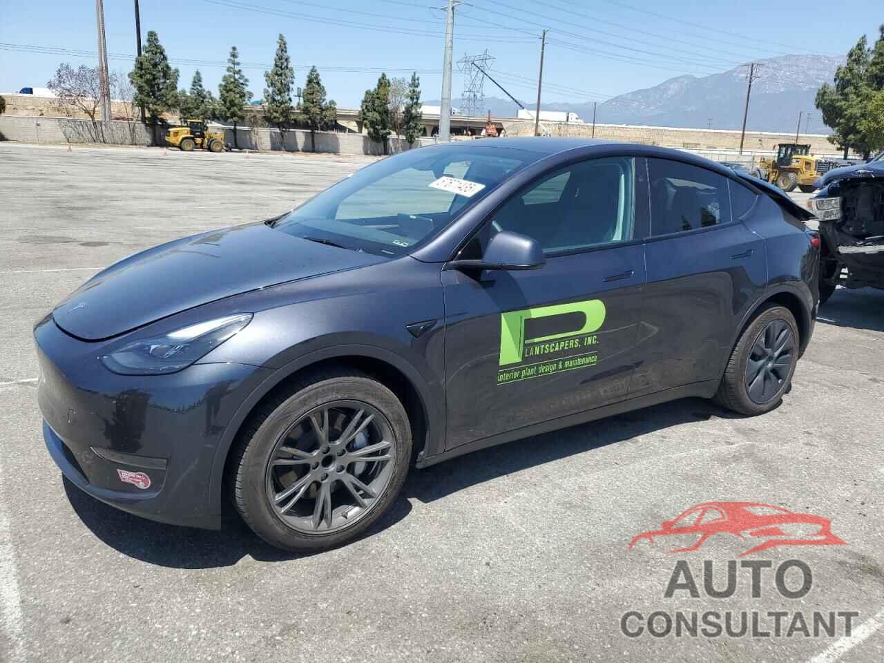 TESLA MODEL Y 2024 - 7SAYGDED1RF117668