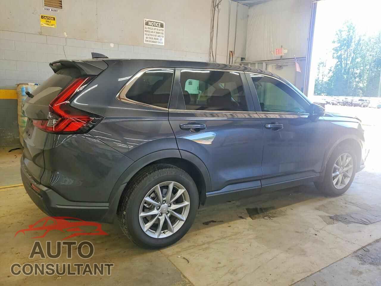 HONDA CRV 2026 - 2HKRS4H43TH401307