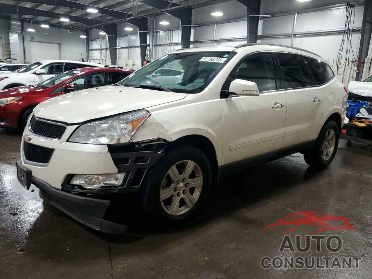 CHEVROLET TRAVERSE 2011 - 1GNKRJED9BJ409117