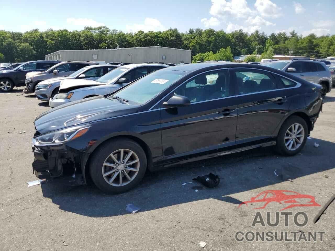 HYUNDAI SONATA 2018 - 5NPE24AF6JH605476