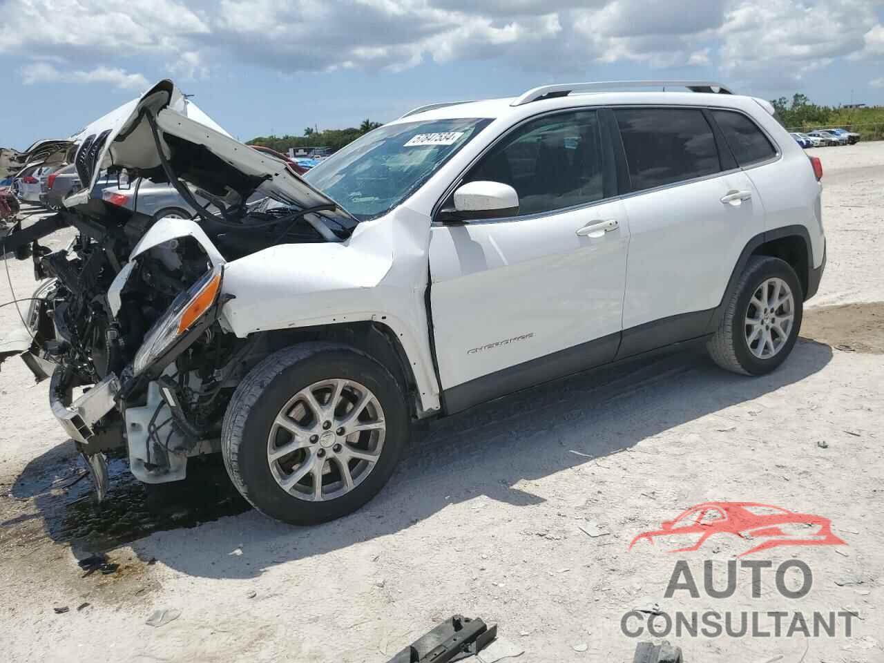 JEEP GRAND CHER 2016 - 1C4PJLCBXGW135682