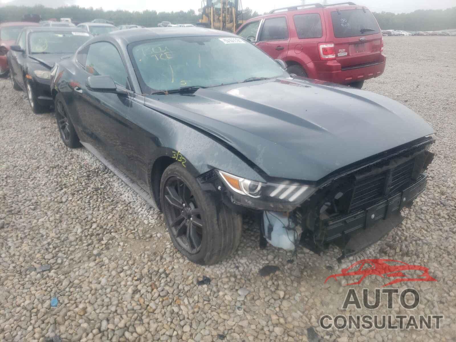 FORD MUSTANG 2016 - 1FA6P8TH6G5325874