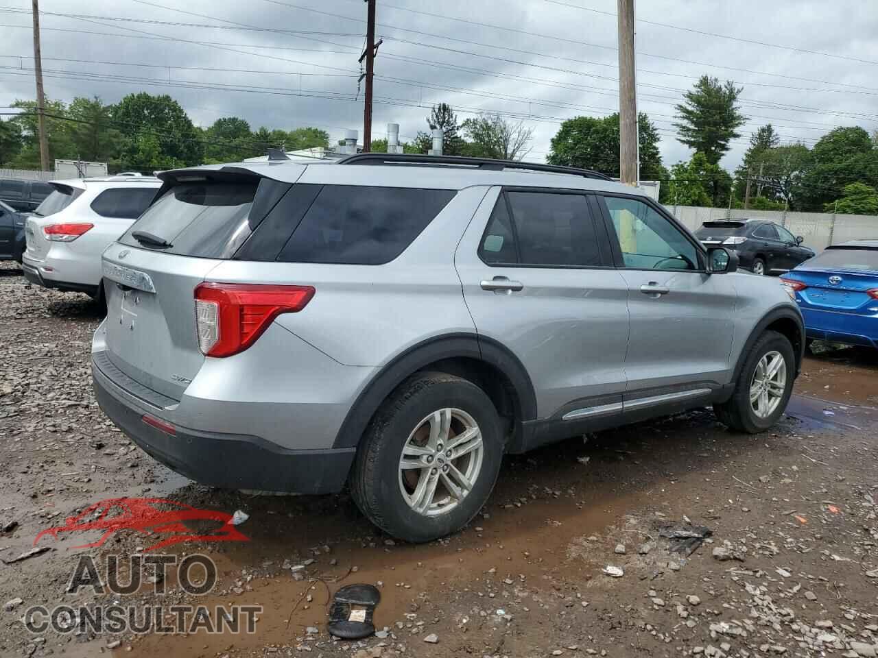 FORD EXPLORER 2023 - 1FMSK8DH8PGB88412