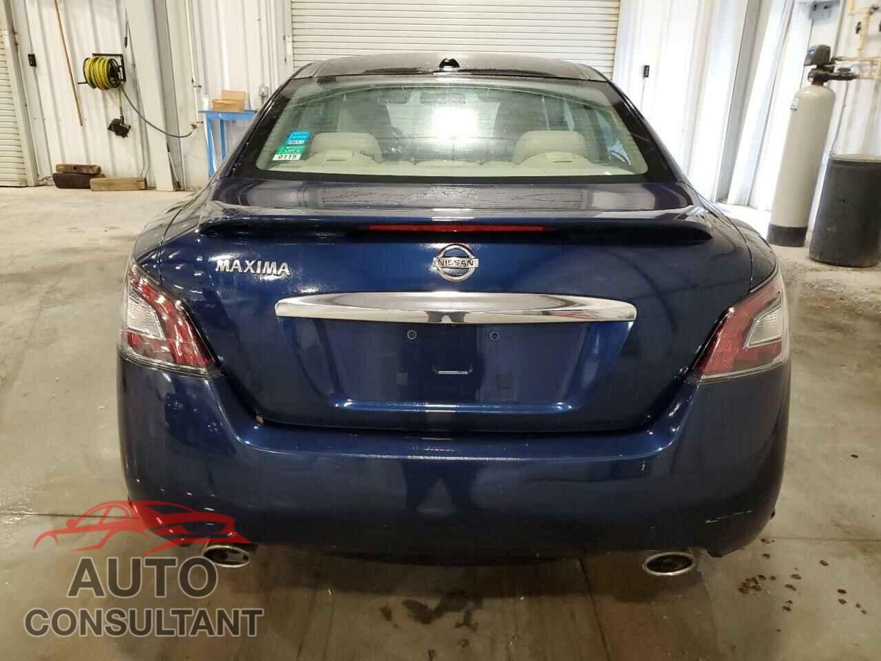 NISSAN MAXIMA 2012 - 1N4AA5AP4CC830564