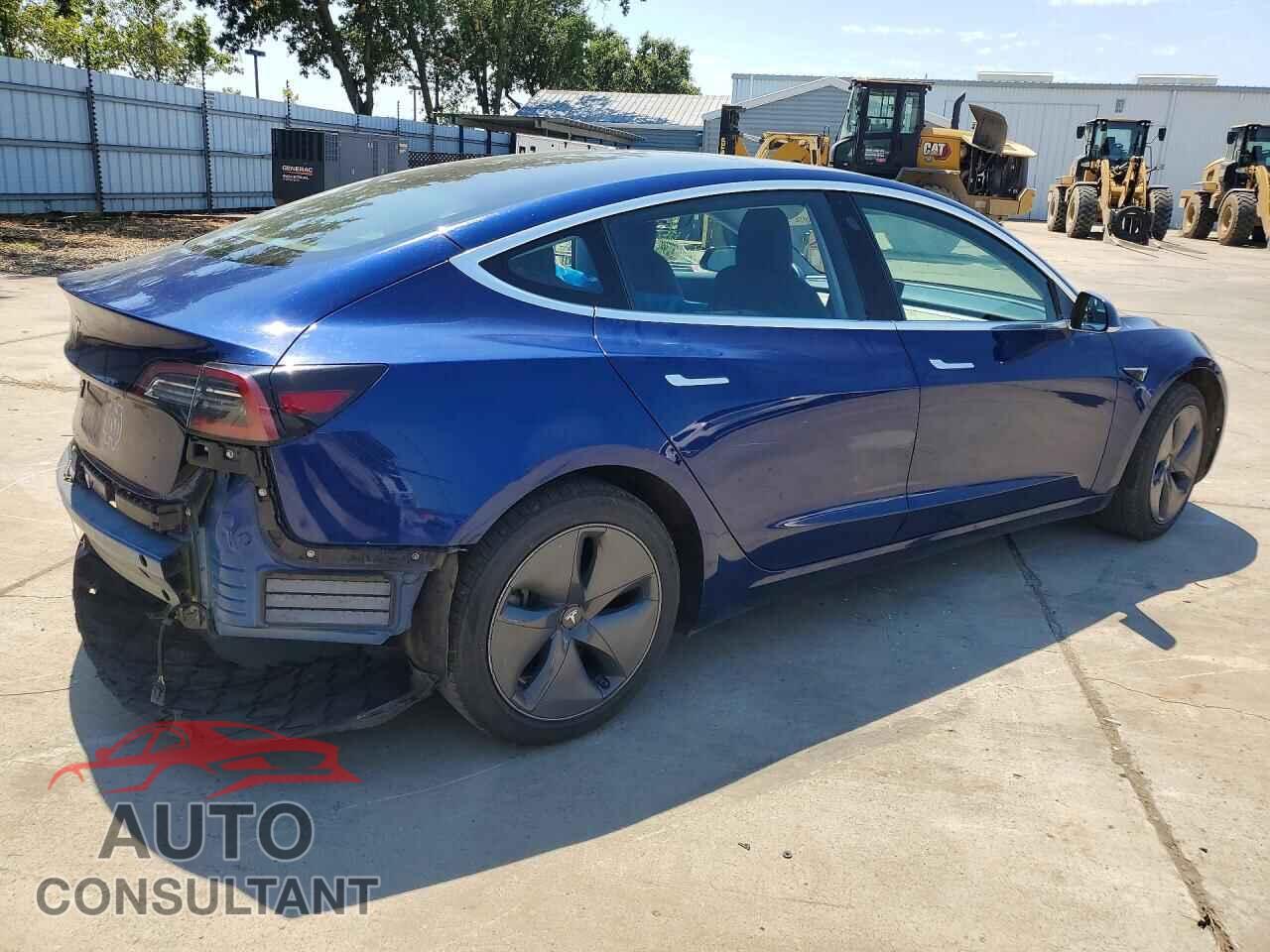 TESLA MODEL 3 2018 - 5YJ3E1EAXJF154336