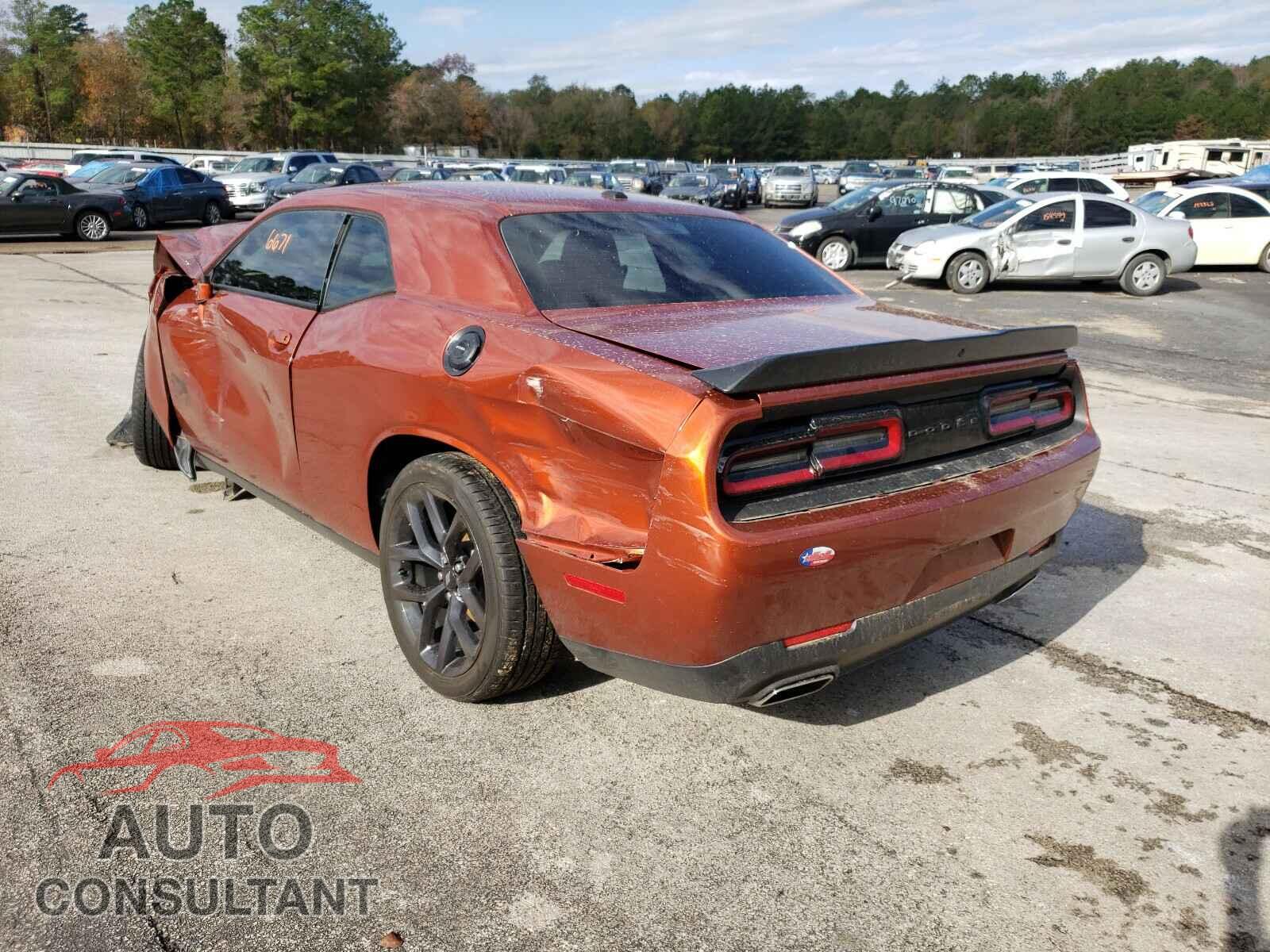 DODGE CHALLENGER 2020 - 2C3CDZAG2LH174643