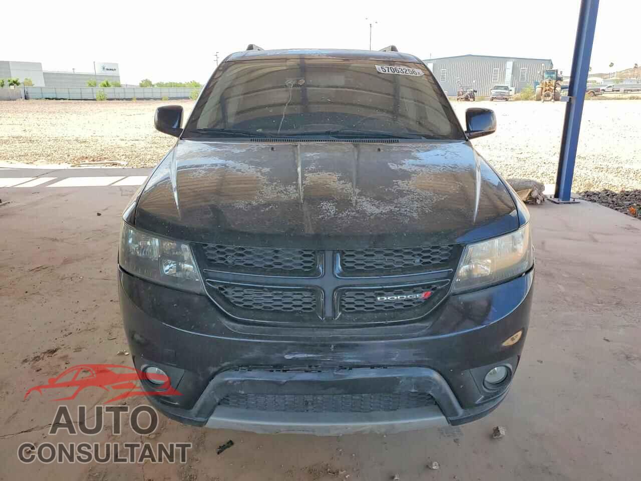 DODGE JOURNEY 2015 - 3C4PDCEG7FT683126