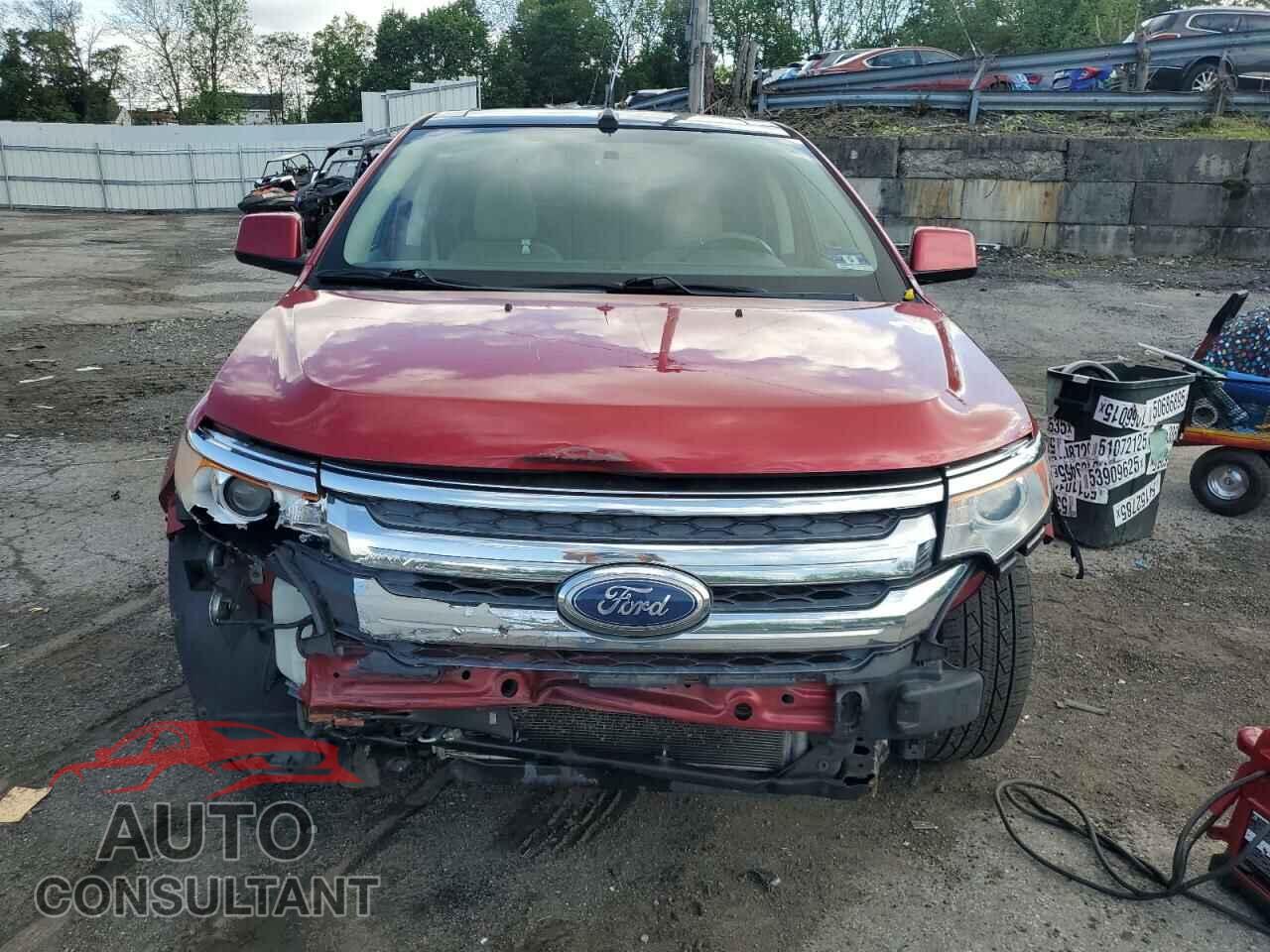 FORD EDGE 2011 - 2FMDK4JC4BBA66706