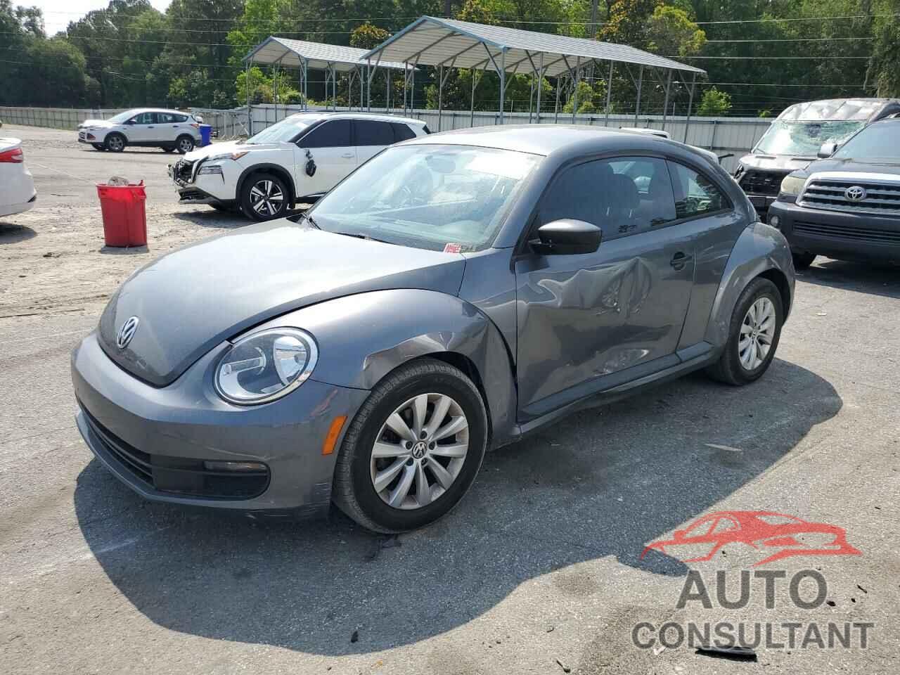 VOLKSWAGEN BEETLE 2013 - 3VWFP7AT5DM654256